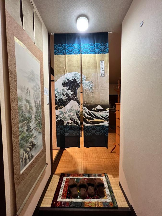 Апартаменты Old Modern House In Nara Second Экстерьер фото